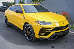 2021 Lamborghini Urus full