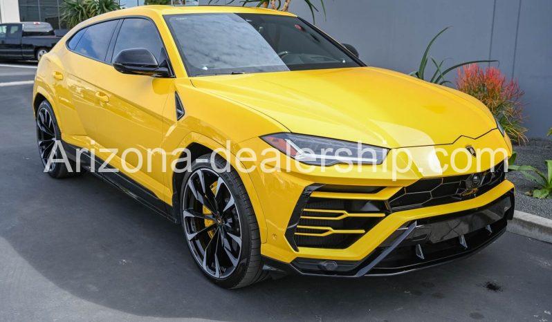 2021 Lamborghini Urus full