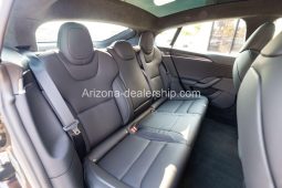 2021 Tesla Model S Plaid full