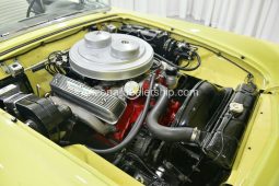 1957 Ford Thunderbird E Code full