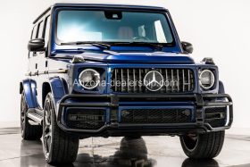 2022 Mercedes-Benz G-Class AMG