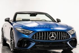 2022 Mercedes-Benz SL-Class AMG