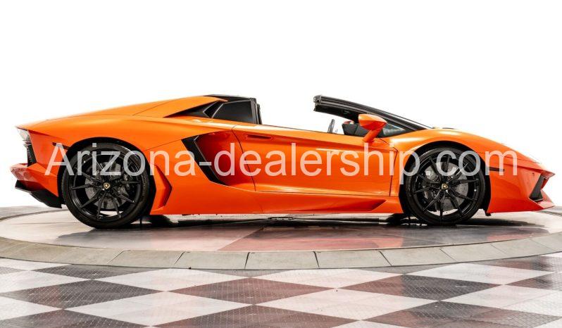 2015 Lamborghini Aventador LP 700-4 full