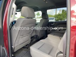 2017 Chevrolet Silverado 2500 LT full