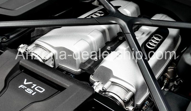 2017 Audi R8 V10 full