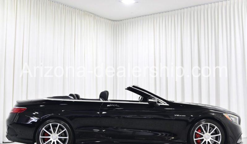 2017 Mercedes-Benz S-Class AMG Convertible full