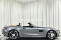 2018 Mercedes-Benz AMG GT C Roadster full