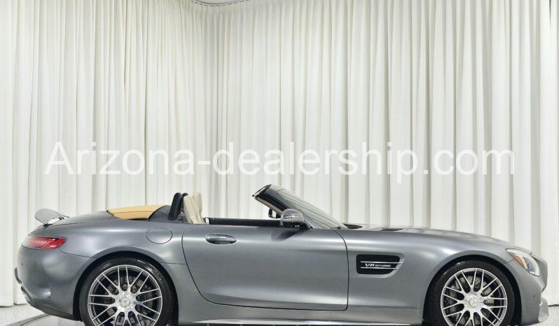 2018 Mercedes-Benz AMG GT C Roadster full