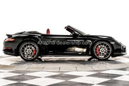 2018 Porsche 911 Turbo Cabriolet full