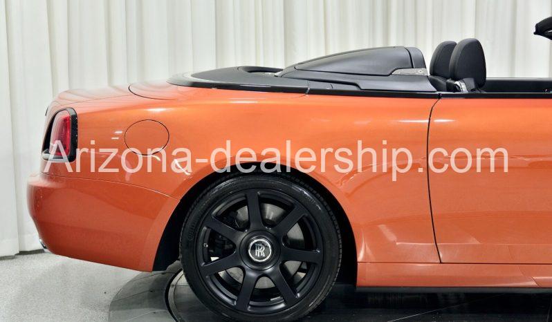 2020 Rolls-Royce Dawn Aero Cowl full