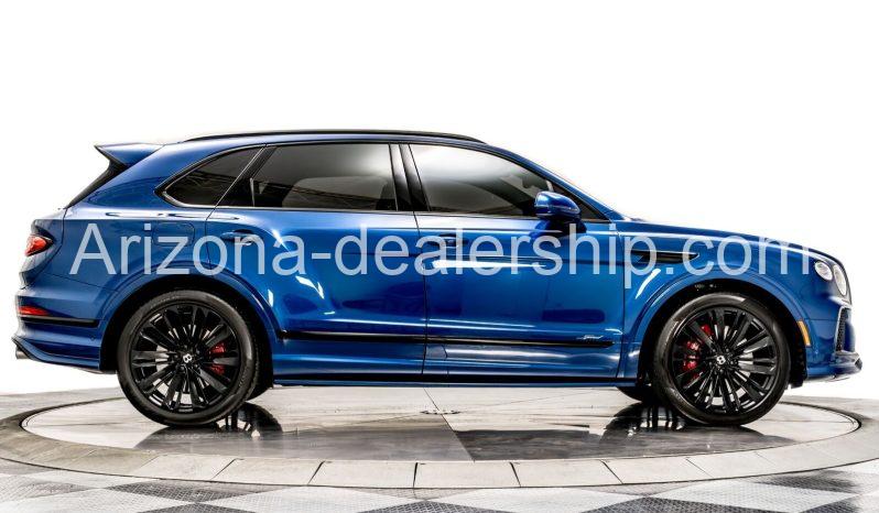 2021 Bentley Bentayga Speed full