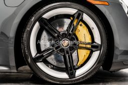 2021 Porsche Taycan Turbo S full