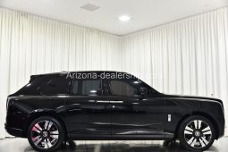 2021 Rolls-Royce Cullinan full