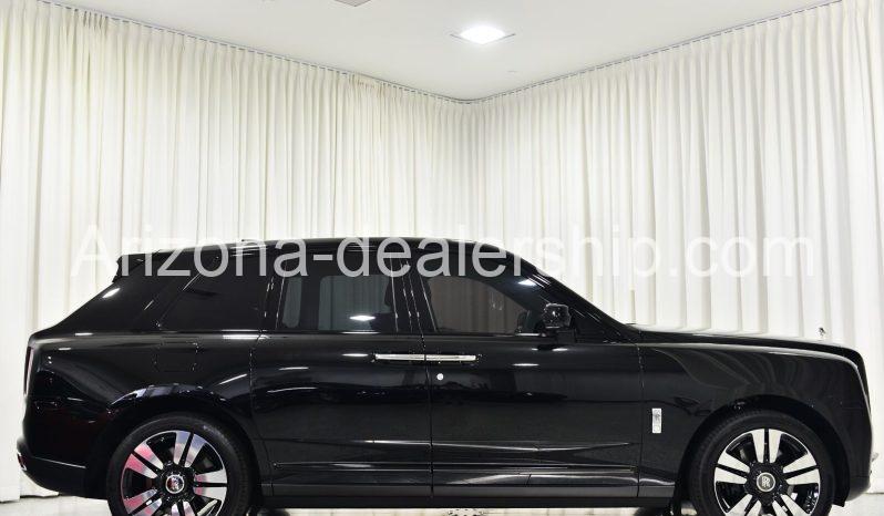 2021 Rolls-Royce Cullinan full