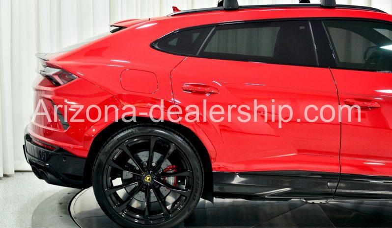 2022 Lamborghini Urus full