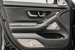 2022 Mercedes-Benz S-Class S 580 4MATIC full