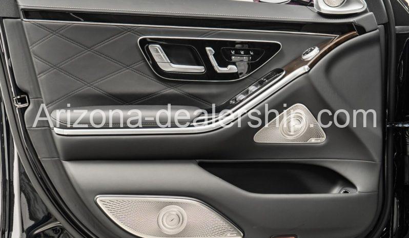 2022 Mercedes-Benz S-Class S 580 4MATIC full