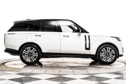 2023 Land Rover Range Rover P530 SE full