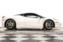 2014 Ferrari 458 full