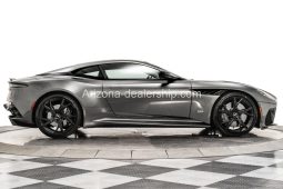 2019 Aston Martin DBS Superleggera full