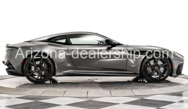 2019 Aston Martin DBS Superleggera full