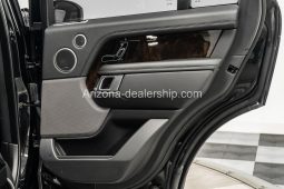 2021 Land Rover Range Rover Westminster Edition full