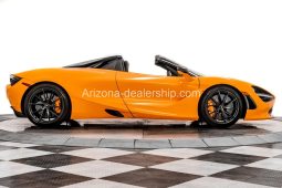 2022 McLaren 720S Performance Spider full