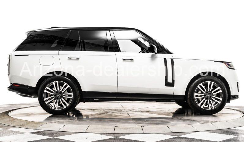 2023 Land Rover Range Rover P530 SE full