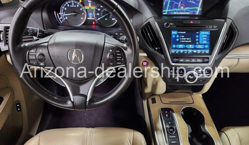 2020 Acura MDX w/Advance Pkg full