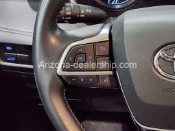 2020 Toyota Highlander XLE full