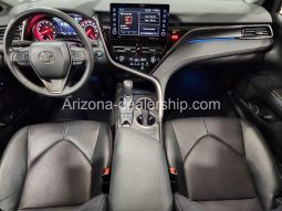 2021 Toyota Camry XSE full