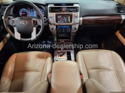 2016 Toyota 4Runner Limited full