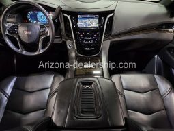 2019 Cadillac Escalade Platinum full