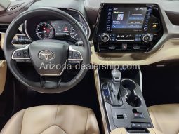 2022 Toyota Highlander XLE full