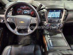 2015 Chevrolet Tahoe LTZ full