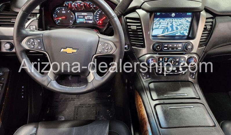 2015 Chevrolet Tahoe LTZ full