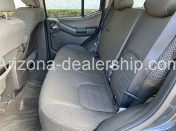 2011 Nissan Xterra Pro-4X 4WD full