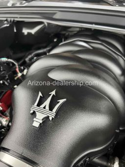 2014 Maserati Gran Turismo Sport full