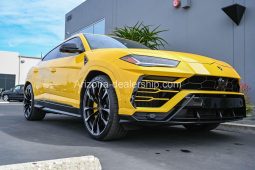 2021 Lamborghini Urus full