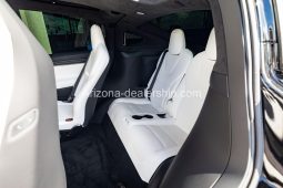 2022 Tesla Model X Plaid full