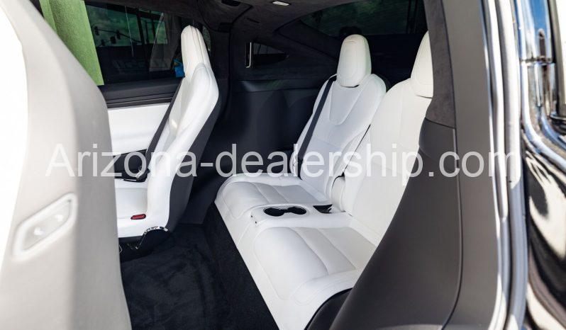 2022 Tesla Model X Plaid full