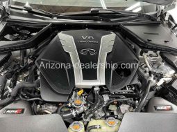 2017 INFINITI Q50 3.0t Premium full