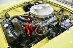 1957 Ford Thunderbird E Code full