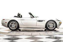 2002 BMW Z8 full