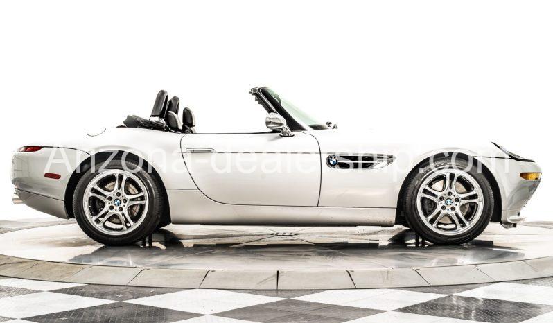 2002 BMW Z8 full