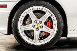 2003 Ferrari 360 Spider 6 Speed full