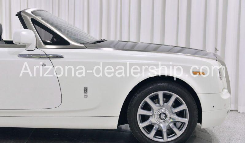 2013 Rolls-Royce Phantom Drophead full