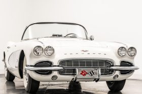 1961 Chevrolet Corvette Fuelie 315hp