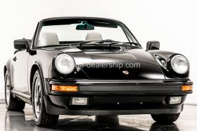 1989 Porsche 911 Carrera