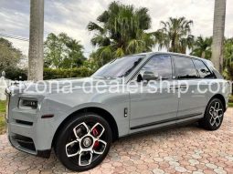 2021 Rolls-Royce Cullinan Black Badge full